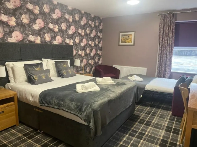 Standard Quadruple room
