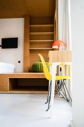 the bellhop hotel