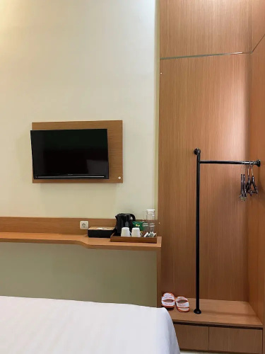 The Cabin Hotel Lovina Bali