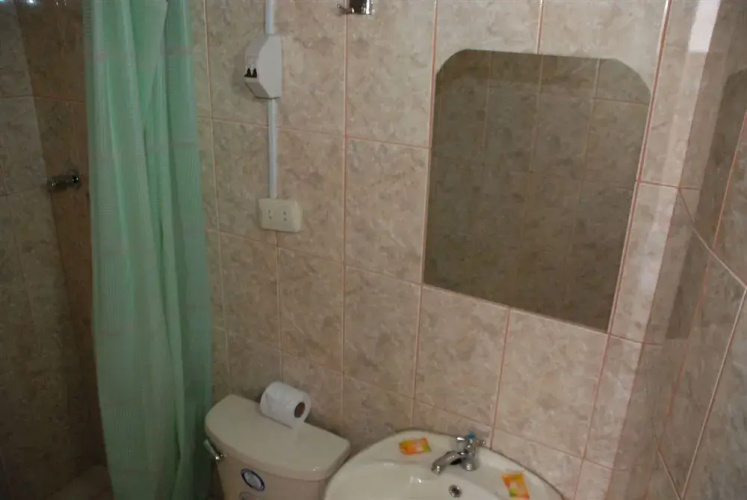Huchuy Wasi Hostel