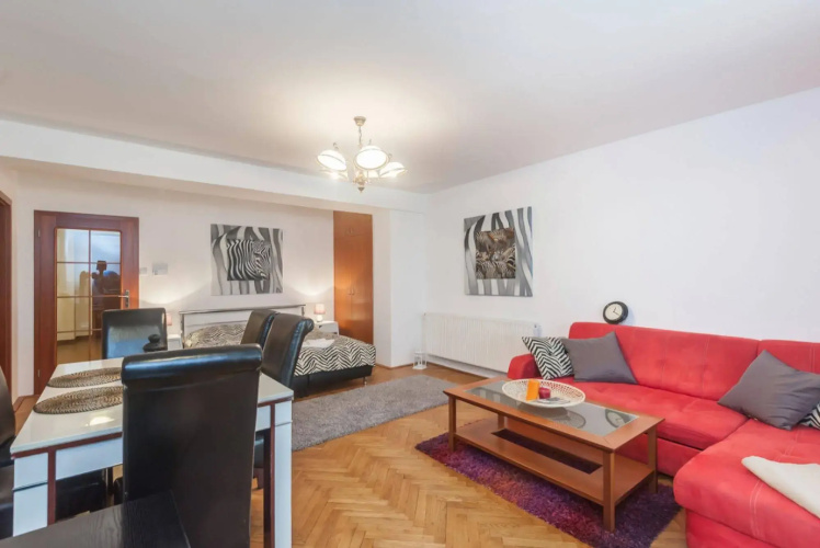 Long Stay Apartment