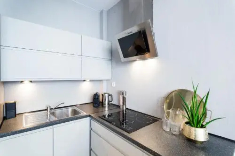 Wielopole Max Apartment