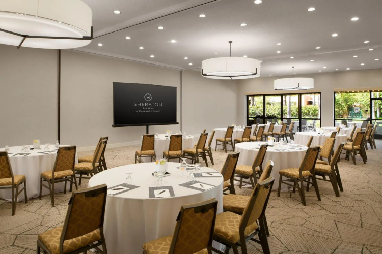 Sheraton Park Hotel at the Anaheim Resort photo 31