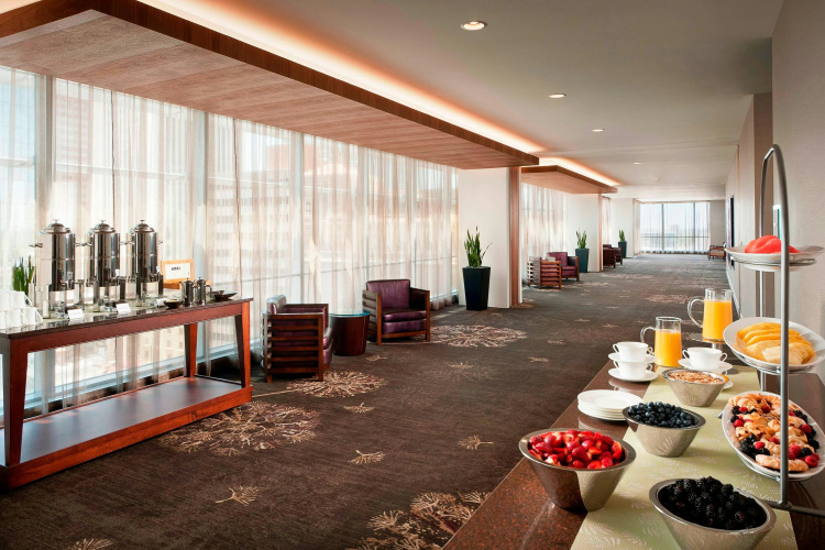 The Westin Phoenix Downtown