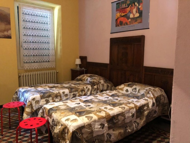 Economy Double room