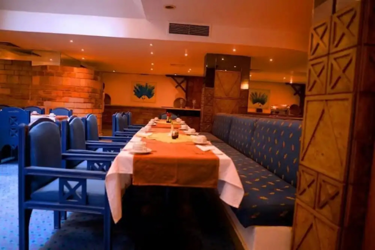 Cleopatra Aswan Hotel