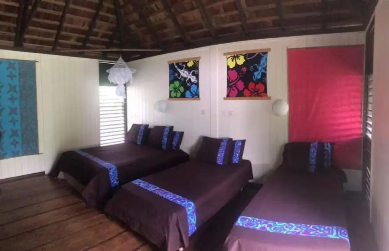 Fare Club Moorea