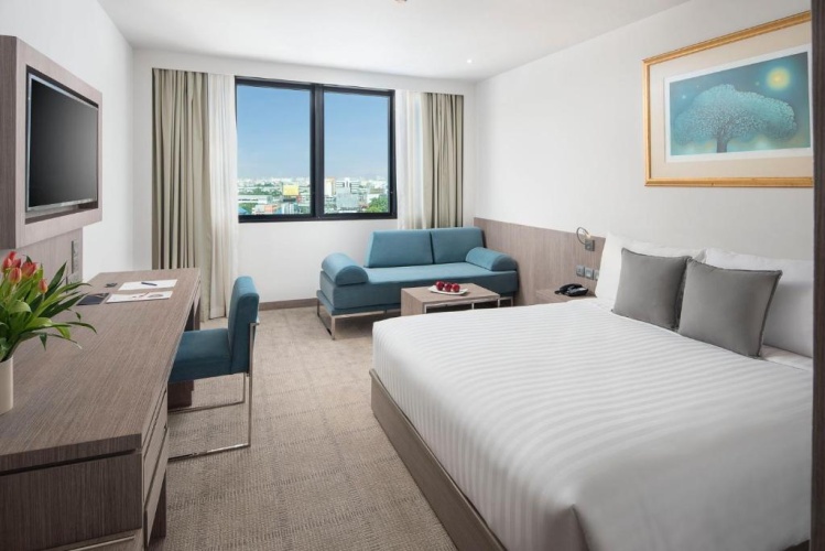 Superior Double room
