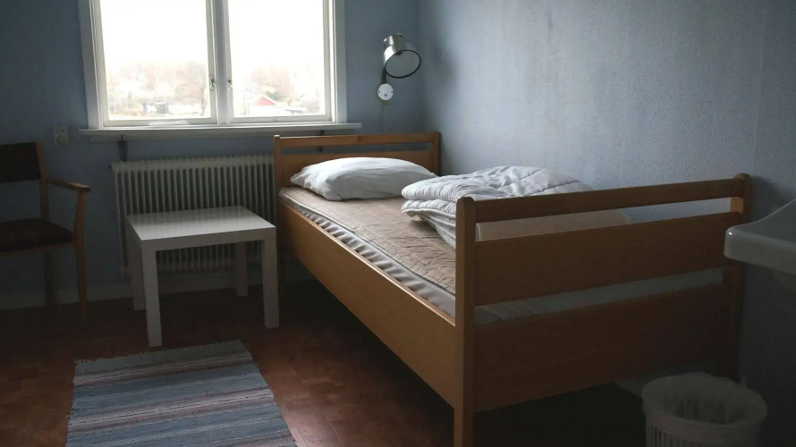 Fegens vandrarhem - Hostel
