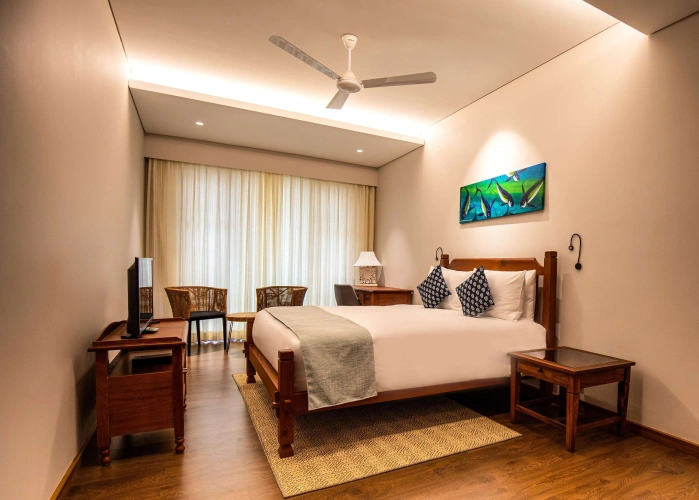 Lodge Double room