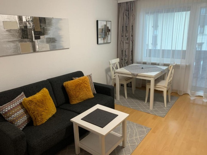 1 Bedroom Apartment