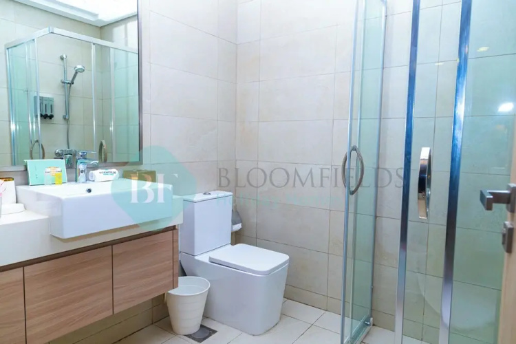 Bloomfields Lovely 1BHK Azizi Riviera