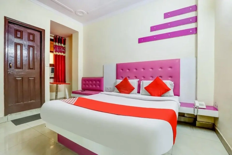 Standard Double Family room