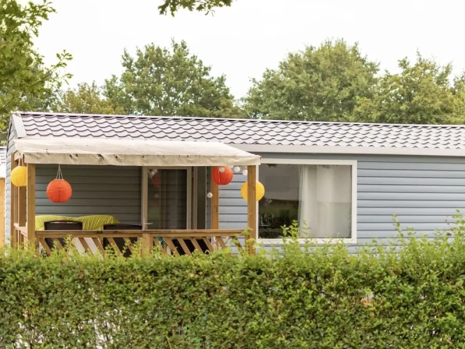 2 Bedrooms Deluxe Chalet