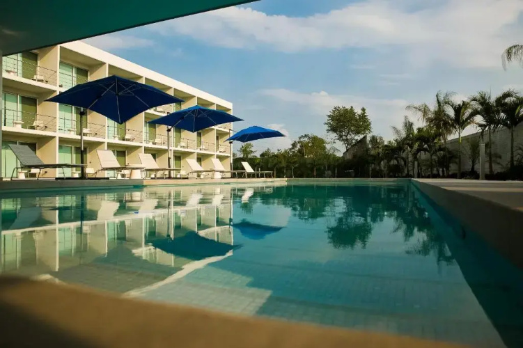 Hotel Aqua Spa & Resort