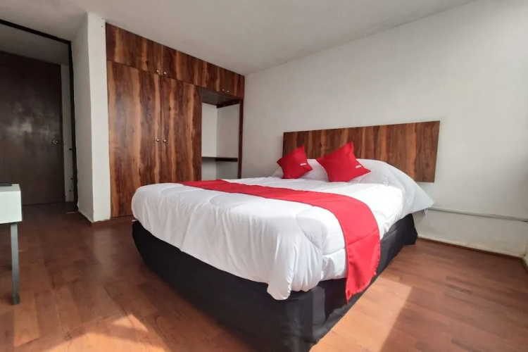 Hotel de Guadalupe Puebla
