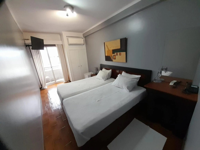 Residencial Dom João IV