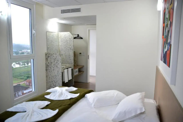 Hotel Buganville Express