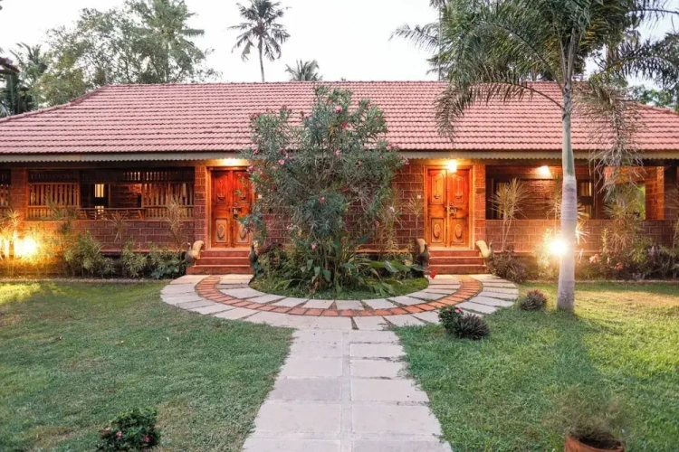 Premium Double room with balcony and with garden view