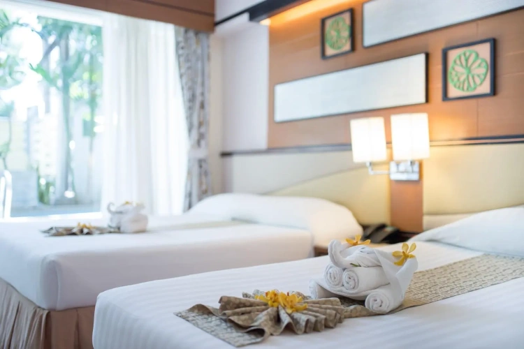 Premier Double room with balcony