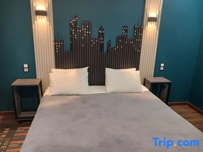 Фотография номера гостиницы Исток