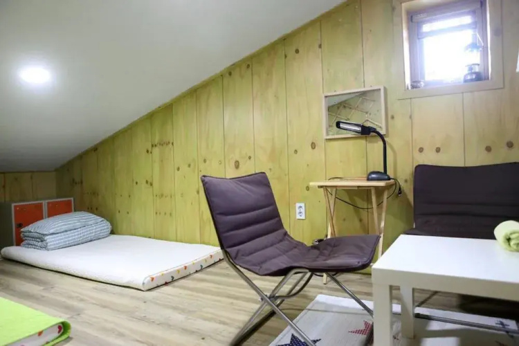 Basecamp Guesthouse - Hostel