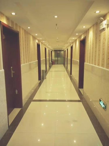 Hotel rooms
