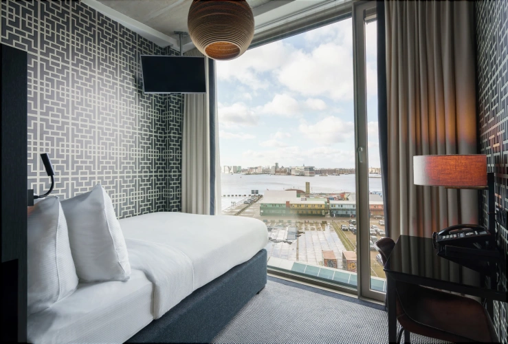 Guest Double room with water view