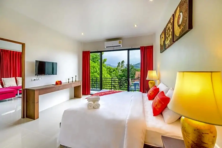Standard Single room