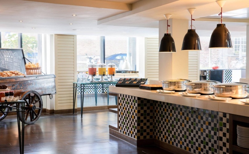 Renaissance Amsterdam Hotel photo 14