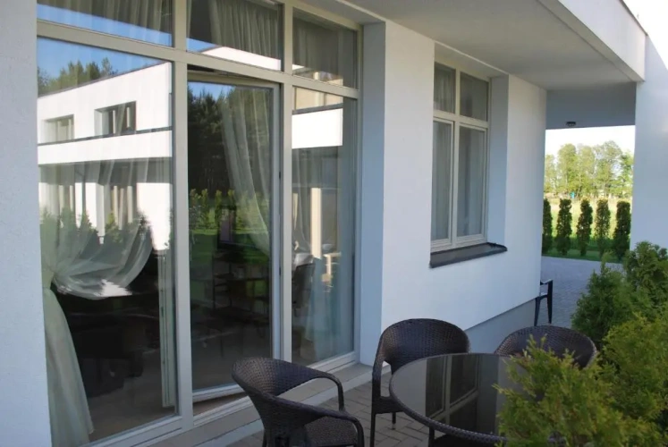 1 Bedroom Deluxe Apartment