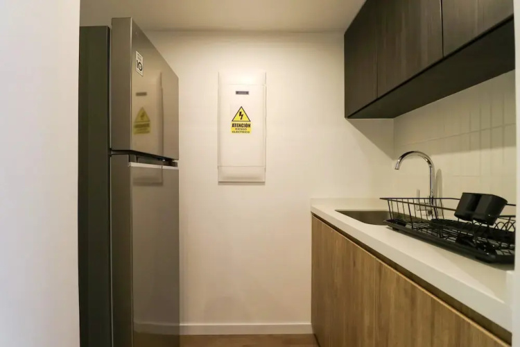 w Prestigious 2BR w Balcony Near Larcomar