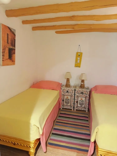 1 Bedroom Standard Twin room with pool view