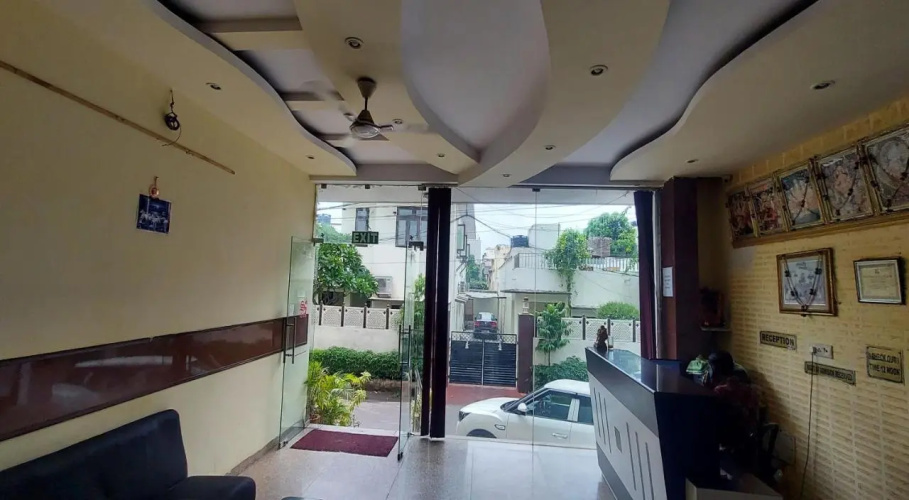 Hotel Shiv Angan