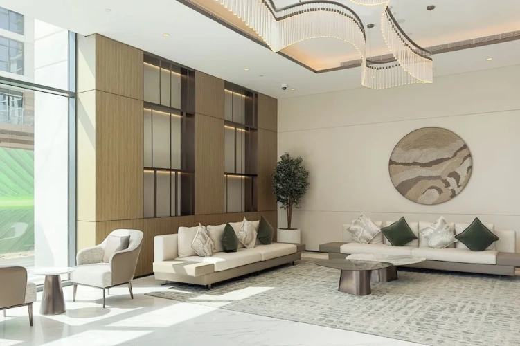Luxury 1BR Apt in the Heart of City Walk