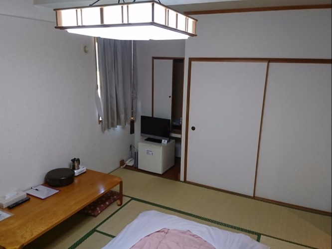 Standard Triple room with view