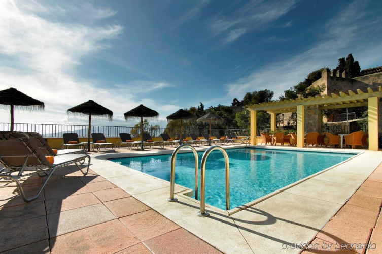 Parador De Malaga Gibralfaro Hotel photo 17