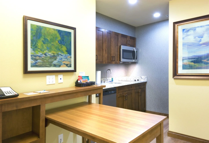 1 Bedroom Premium Suite