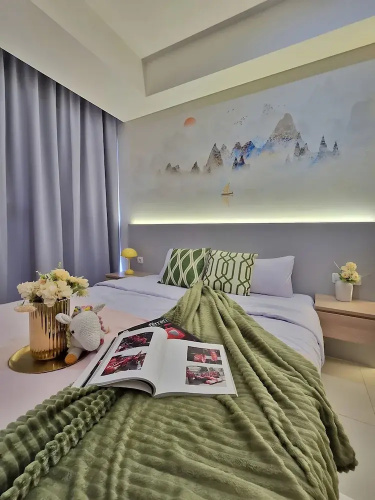 Azul By SanLiving - 1BR - PIK