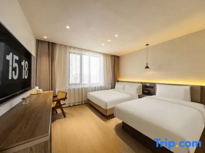 1 Bedroom Standard Family room