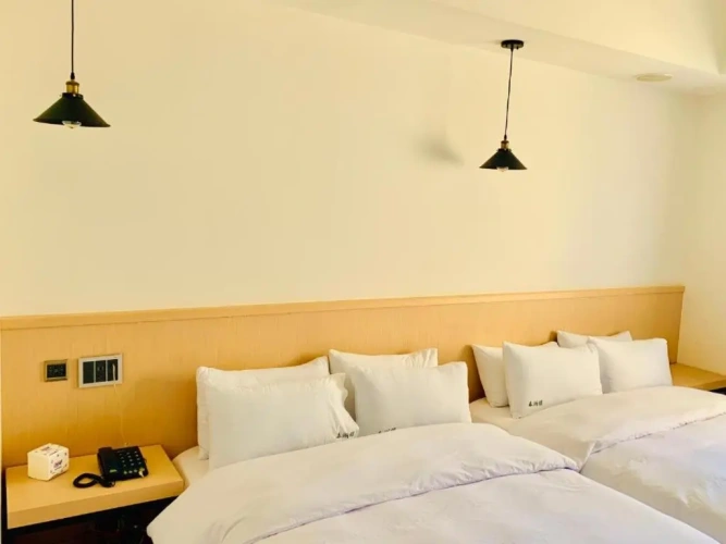 Classic Quadruple room