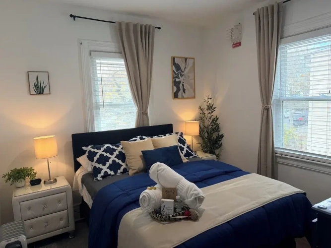 Standard room