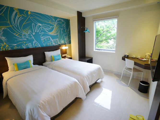 Meize Hotel Bandung