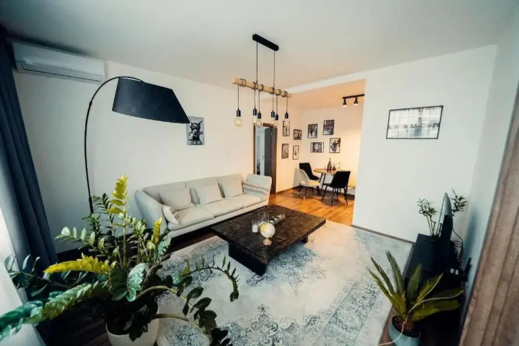TIFFANY Apartment Hotel