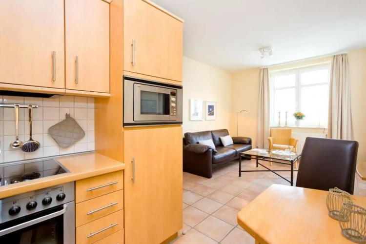 Villa Hildegard Appartement 5
