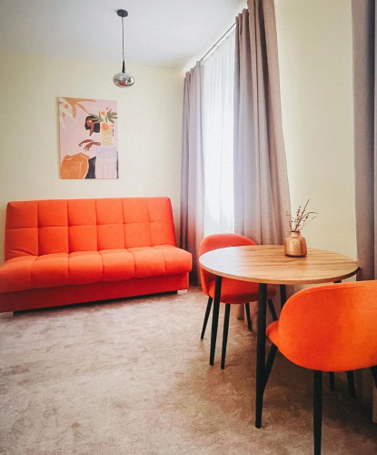 Фотография номера гостиницы Домашняя