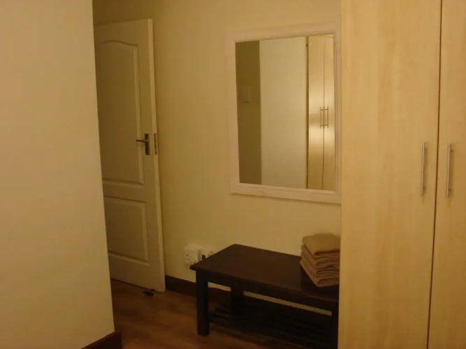 2 Bedrooms Family Apartment with balcony