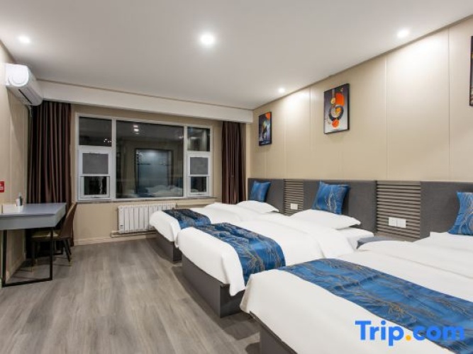 Deluxe Triple room