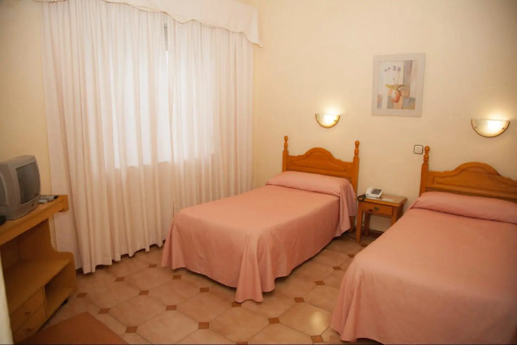 Hostal París