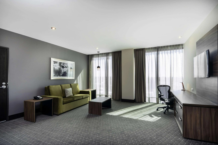 Hilton Garden Inn Aguascalientes